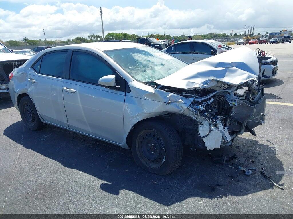 2T1BURHE8FC462726 2015 TOYOTA COROLLA photo no. 1