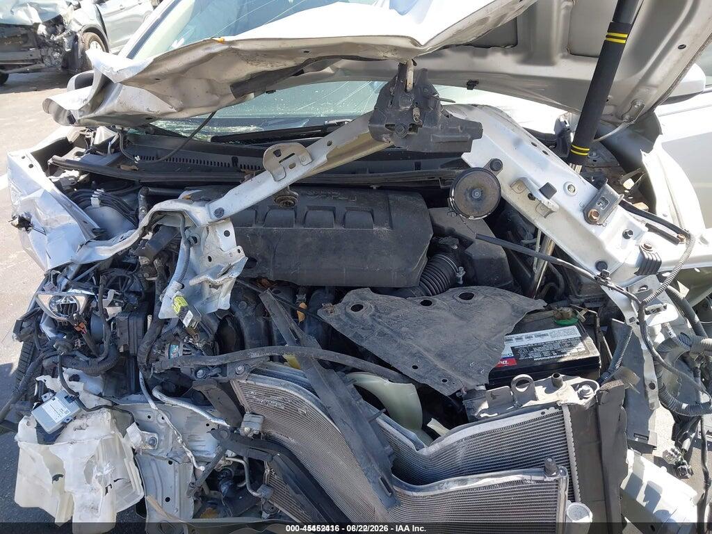 2T1BURHE8FC462726 2015 TOYOTA COROLLA photo no. 10
