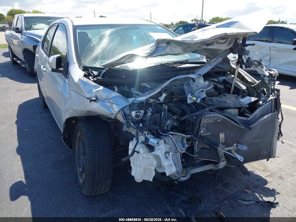 2T1BURHE8FC462726 2015 TOYOTA COROLLA photo no. 6