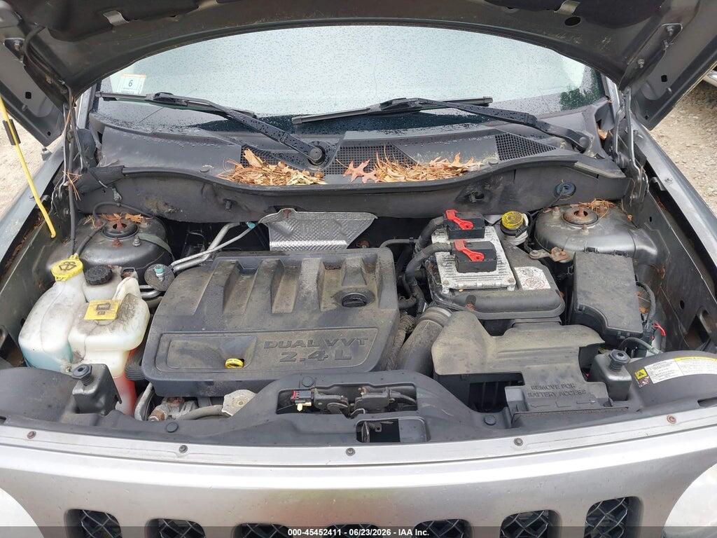 1C4NJRFB3CD616966 2012 JEEP PATRIOT photo no. 10