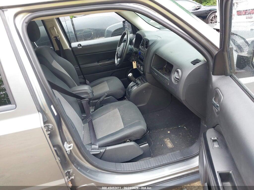 1C4NJRFB3CD616966 2012 JEEP PATRIOT photo no. 5