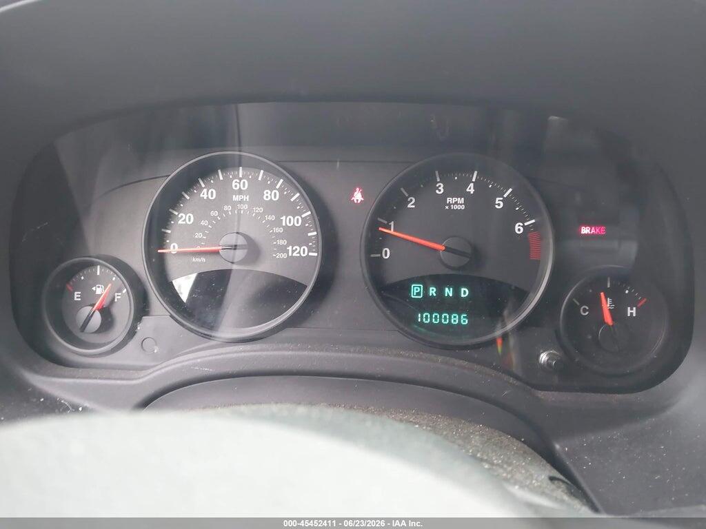 1C4NJRFB3CD616966 2012 JEEP PATRIOT photo no. 7