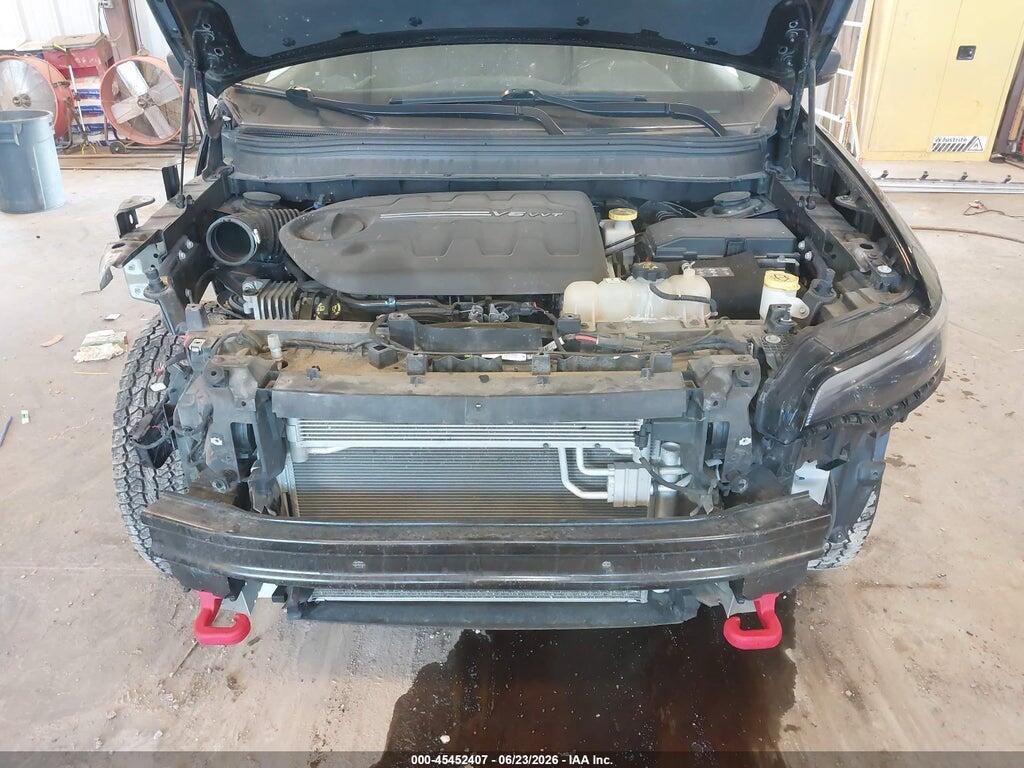 1C4PJMBX6KD217562 2019 JEEP CHEROKEE photo no. 10