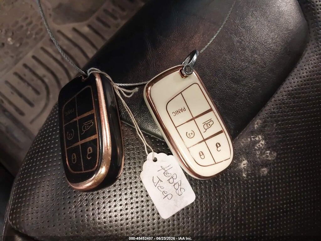 1C4PJMBX6KD217562 2019 JEEP CHEROKEE photo no. 11