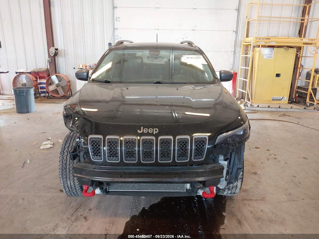 1C4PJMBX6KD217562 2019 JEEP CHEROKEE photo no. 12