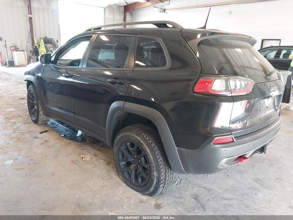1C4PJMBX6KD217562 2019 JEEP CHEROKEE photo no. 3