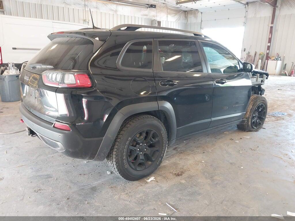 1C4PJMBX6KD217562 2019 JEEP CHEROKEE photo no. 4