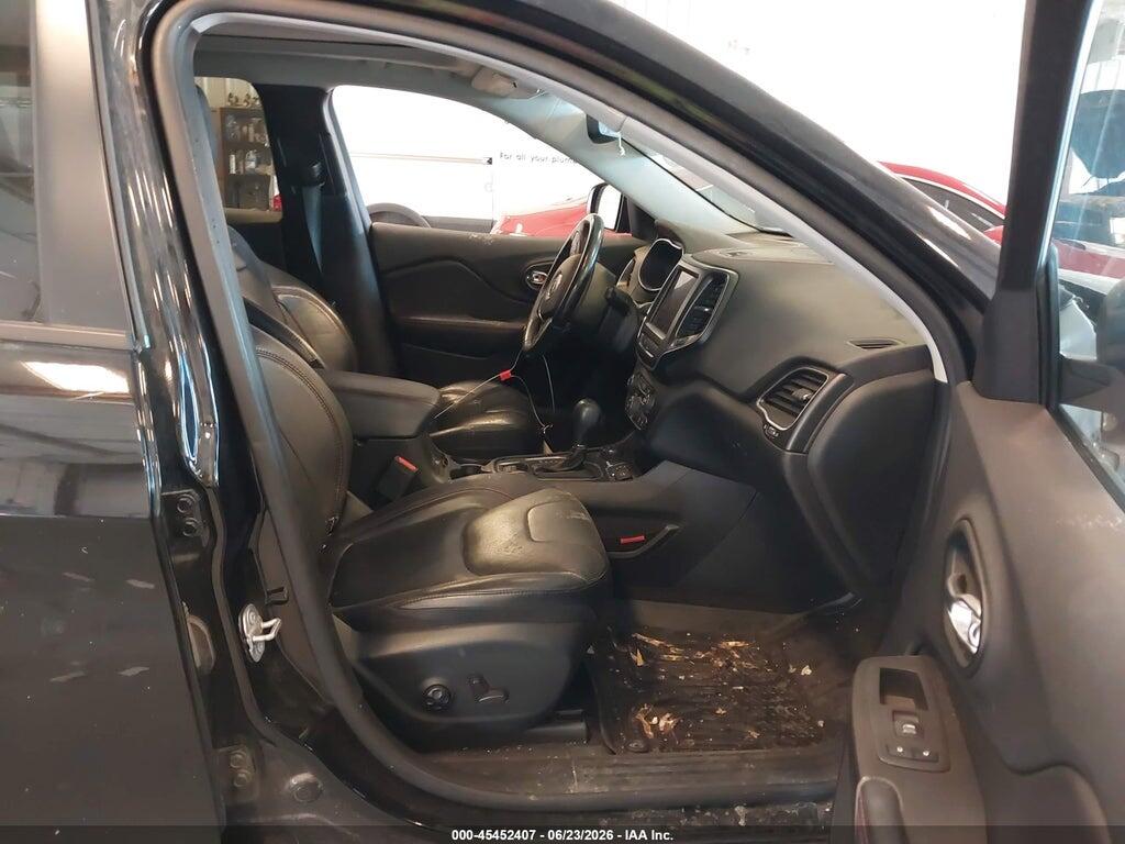 1C4PJMBX6KD217562 2019 JEEP CHEROKEE photo no. 5