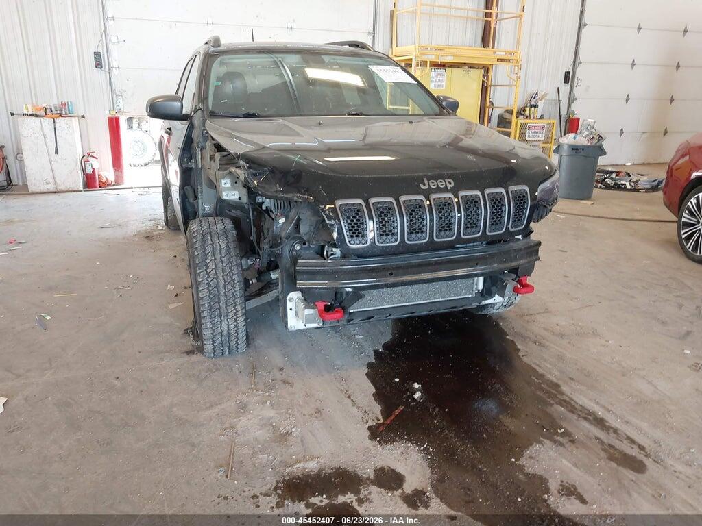1C4PJMBX6KD217562 2019 JEEP CHEROKEE photo no. 6