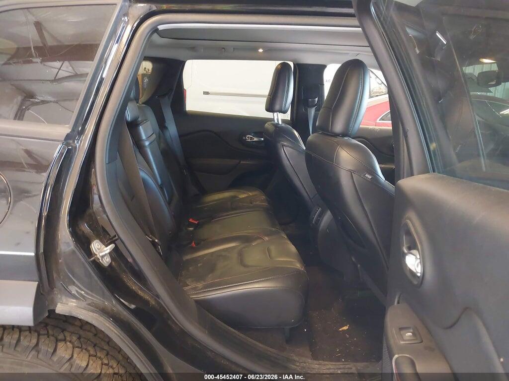 1C4PJMBX6KD217562 2019 JEEP CHEROKEE photo no. 8