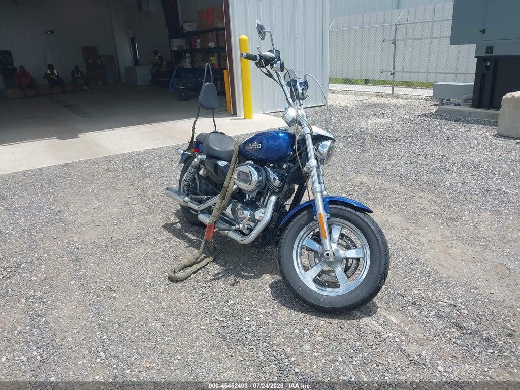 1HD1CT318GC447345 2016 HARLEY-DAVIDSON XL1200 photo no. 1