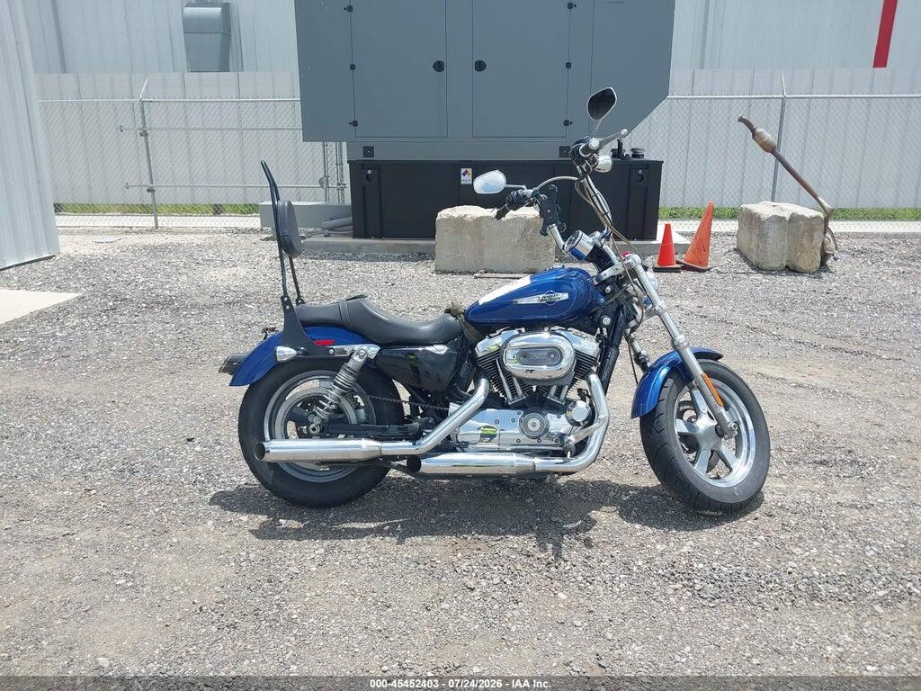 1HD1CT318GC447345 2016 HARLEY-DAVIDSON XL1200 photo no. 12