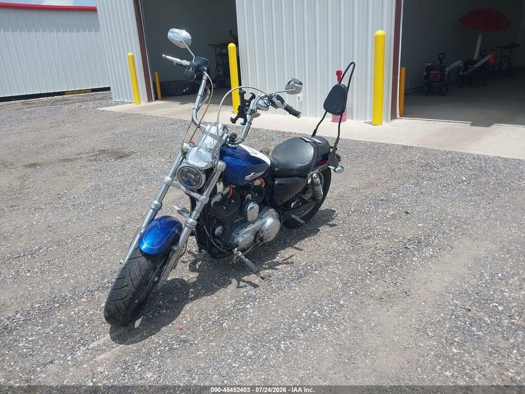 1HD1CT318GC447345 2016 HARLEY-DAVIDSON XL1200 photo no. 2