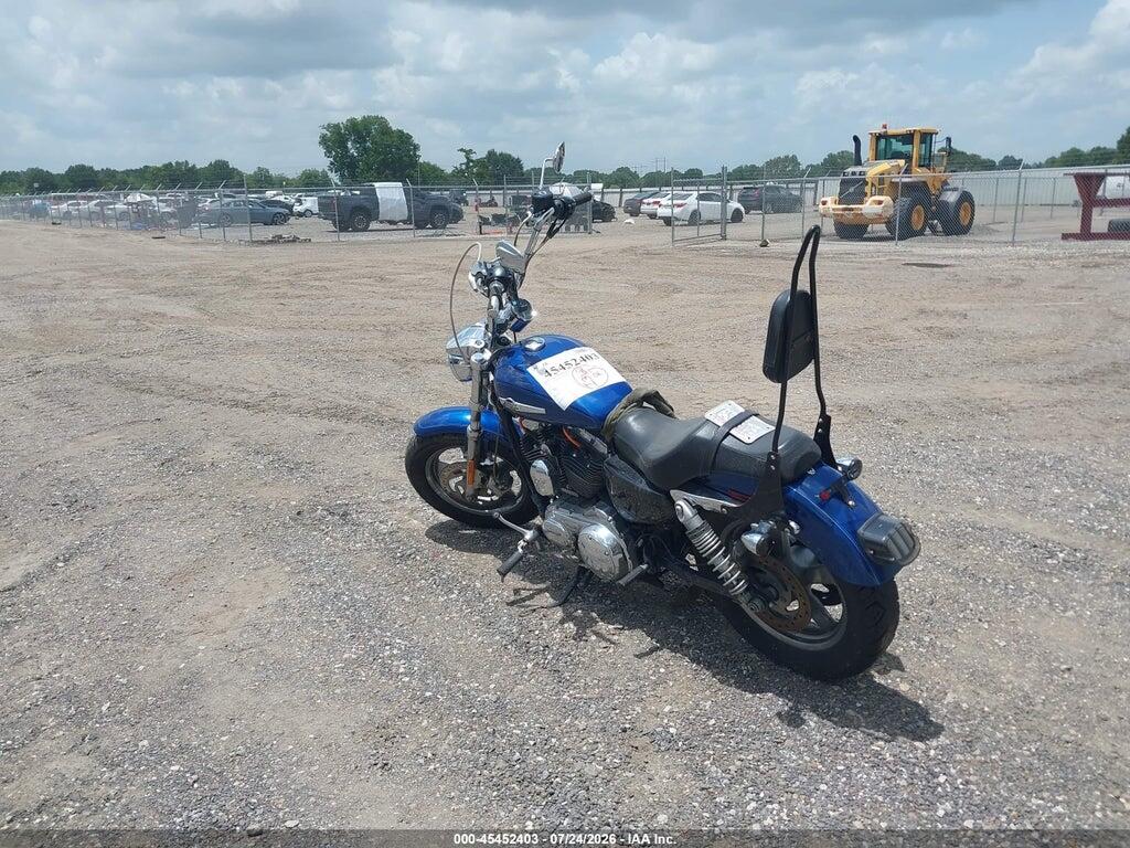 1HD1CT318GC447345 2016 HARLEY-DAVIDSON XL1200 photo no. 3