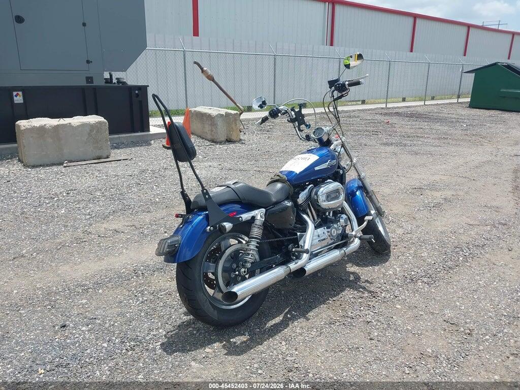 1HD1CT318GC447345 2016 HARLEY-DAVIDSON XL1200 photo no. 4