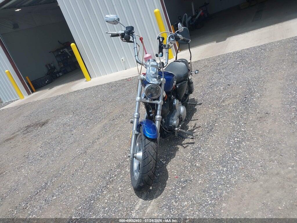 1HD1CT318GC447345 2016 HARLEY-DAVIDSON XL1200 photo no. 5