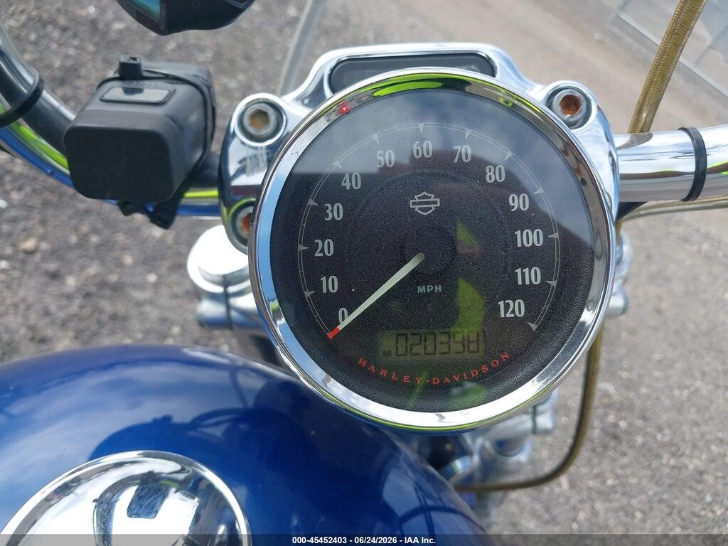 1HD1CT318GC447345 2016 HARLEY-DAVIDSON XL1200 photo no. 7
