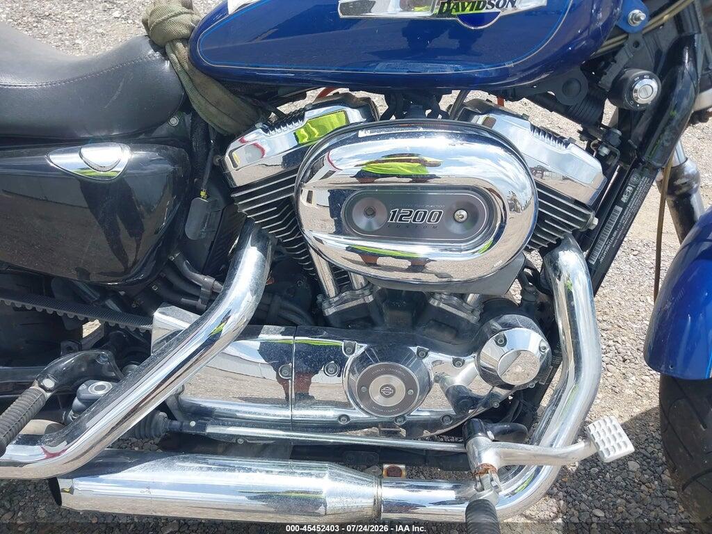 1HD1CT318GC447345 2016 HARLEY-DAVIDSON XL1200 photo no. 8