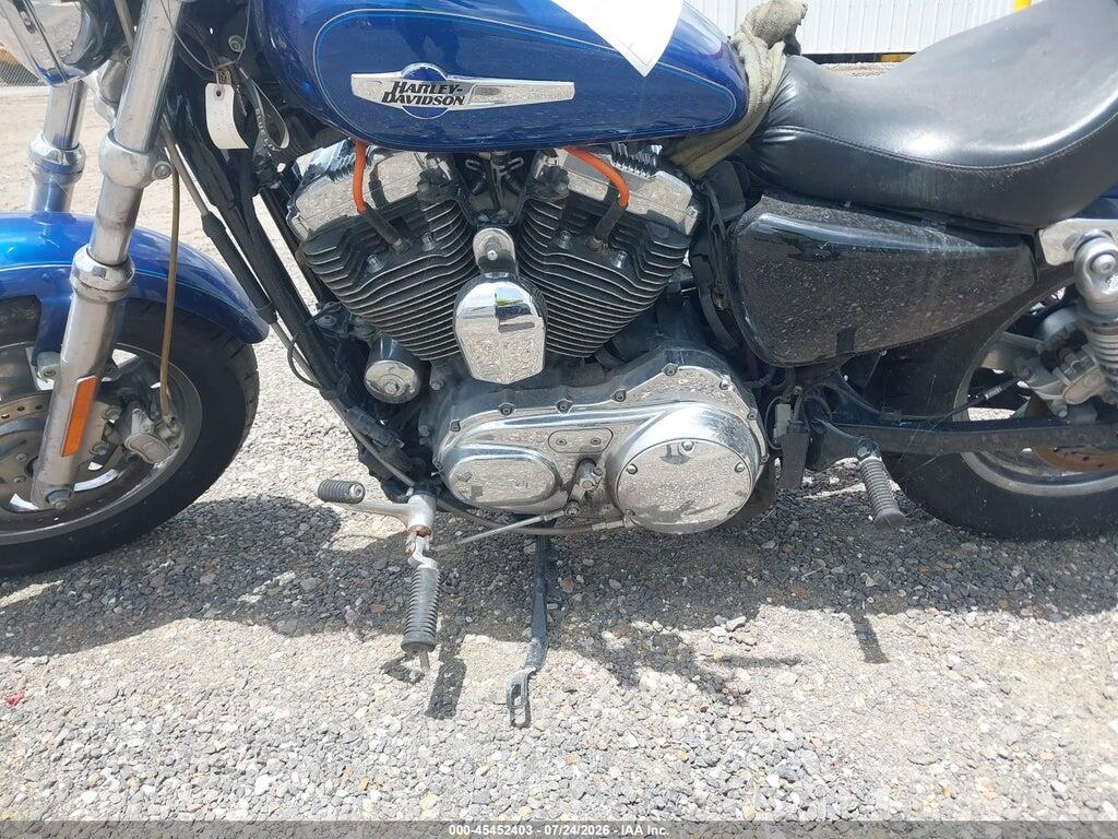 1HD1CT318GC447345 2016 HARLEY-DAVIDSON XL1200 photo no. 9