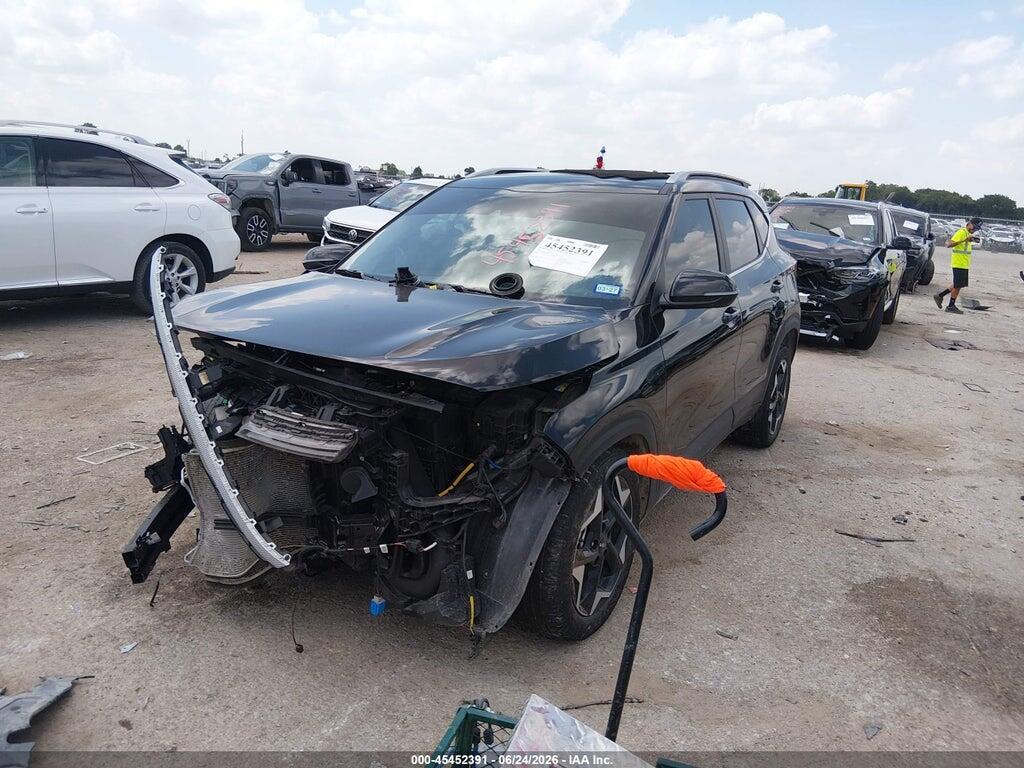 KNDER2AA9S7770450 2025 KIA SELTOS photo no. 2