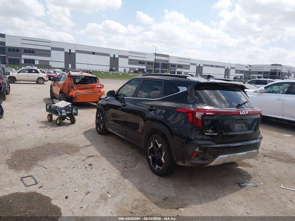 KNDER2AA9S7770450 2025 KIA SELTOS photo no. 3