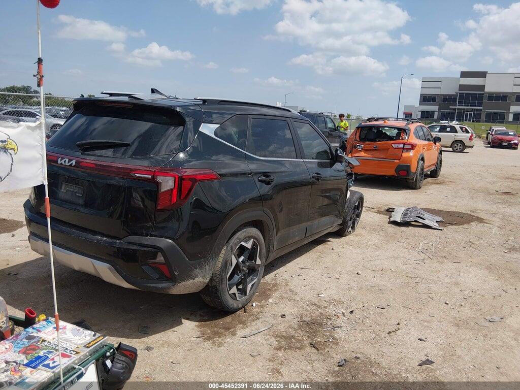 KNDER2AA9S7770450 2025 KIA SELTOS photo no. 4