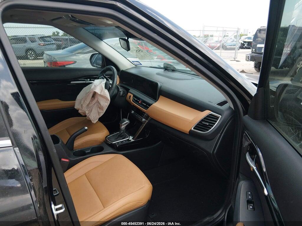 KNDER2AA9S7770450 2025 KIA SELTOS photo no. 5