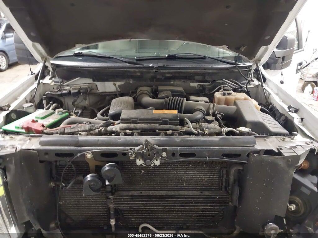 1FTFW1EV9AKA17792 2010 FORD F-150 photo no. 10