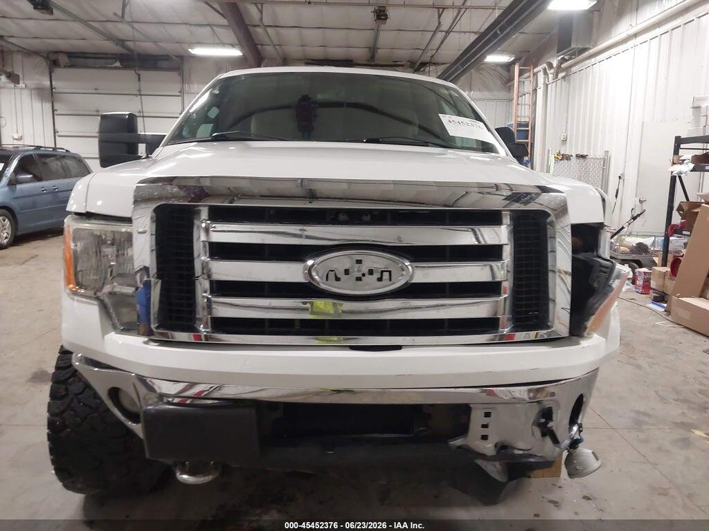 1FTFW1EV9AKA17792 2010 FORD F-150 photo no. 12
