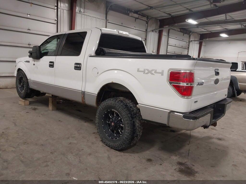 1FTFW1EV9AKA17792 2010 FORD F-150 photo no. 3