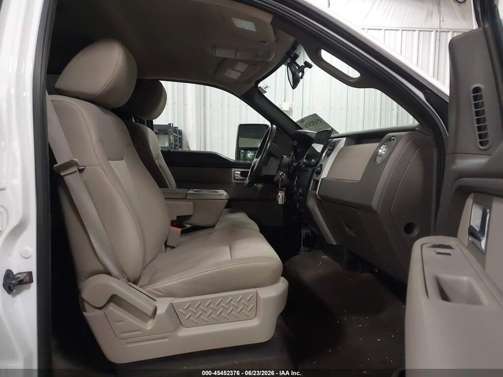1FTFW1EV9AKA17792 2010 FORD F-150 photo no. 5
