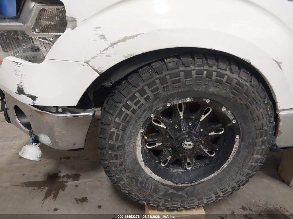 1FTFW1EV9AKA17792 2010 FORD F-150 photo no. 6