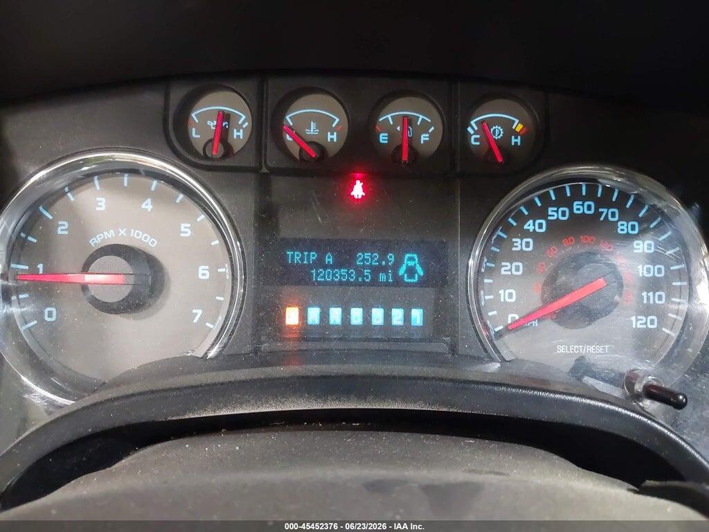 1FTFW1EV9AKA17792 2010 FORD F-150 photo no. 7