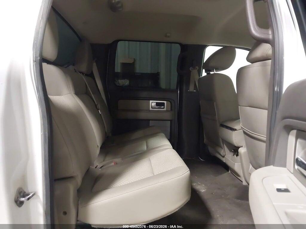 1FTFW1EV9AKA17792 2010 FORD F-150 photo no. 8