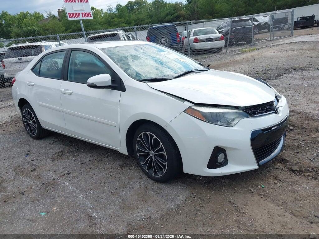 5YFBURHE6FP190094 2015 TOYOTA COROLLA photo no. 1