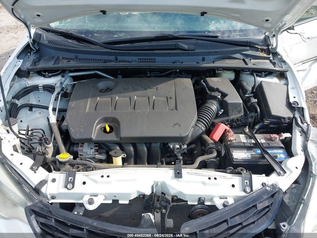 5YFBURHE6FP190094 2015 TOYOTA COROLLA photo no. 10