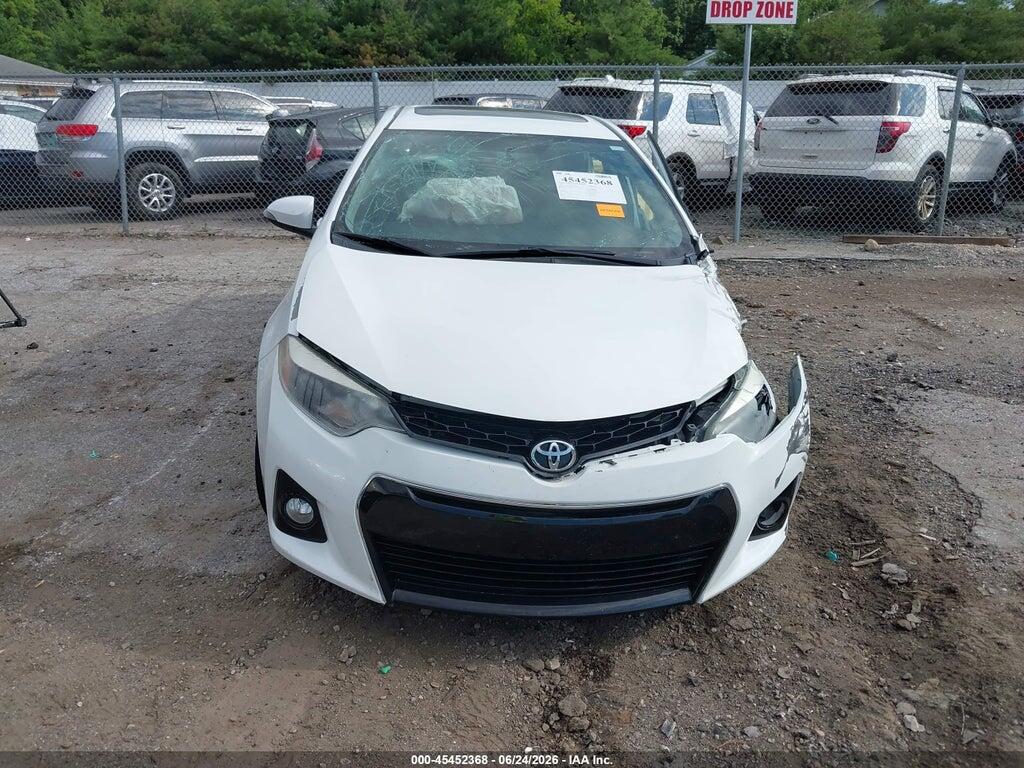 5YFBURHE6FP190094 2015 TOYOTA COROLLA photo no. 12