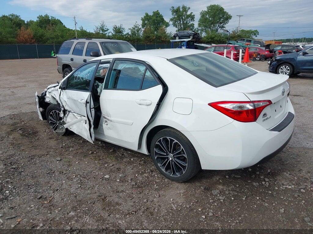 5YFBURHE6FP190094 2015 TOYOTA COROLLA photo no. 3