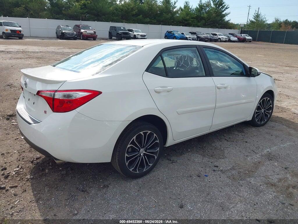 5YFBURHE6FP190094 2015 TOYOTA COROLLA photo no. 4