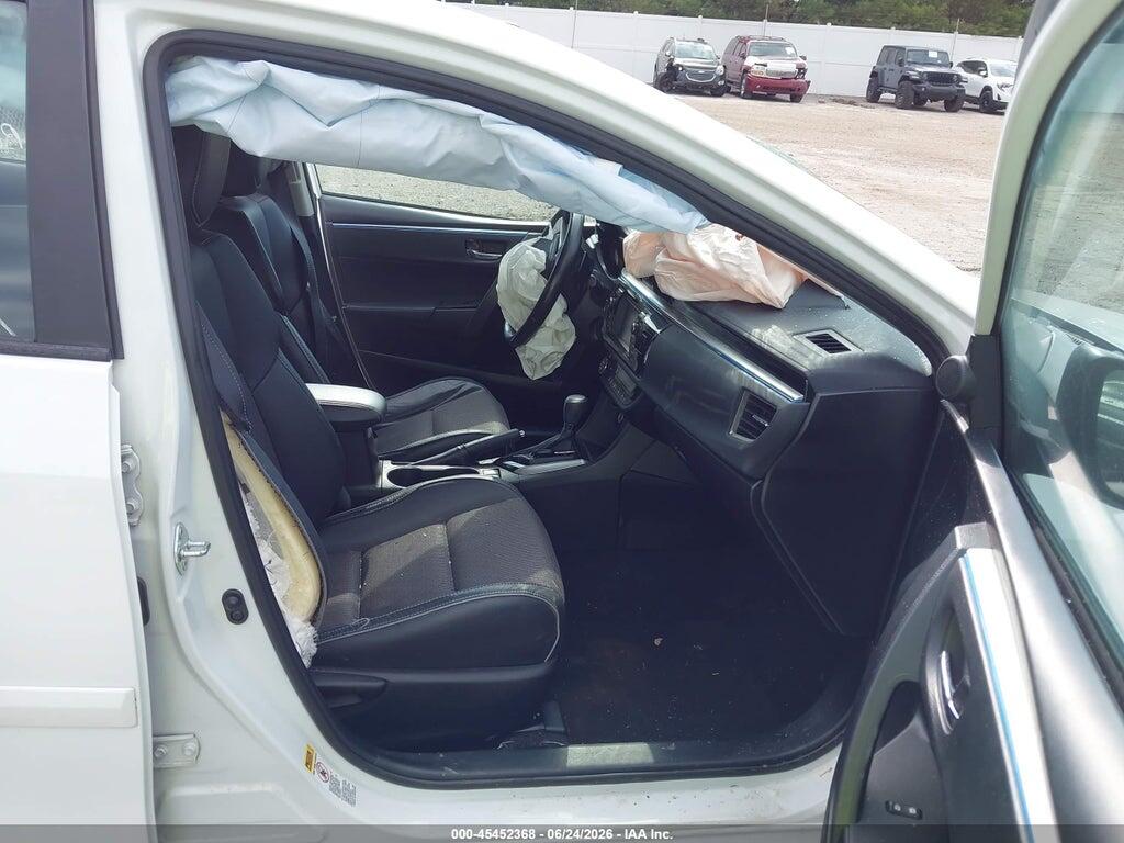 5YFBURHE6FP190094 2015 TOYOTA COROLLA photo no. 5