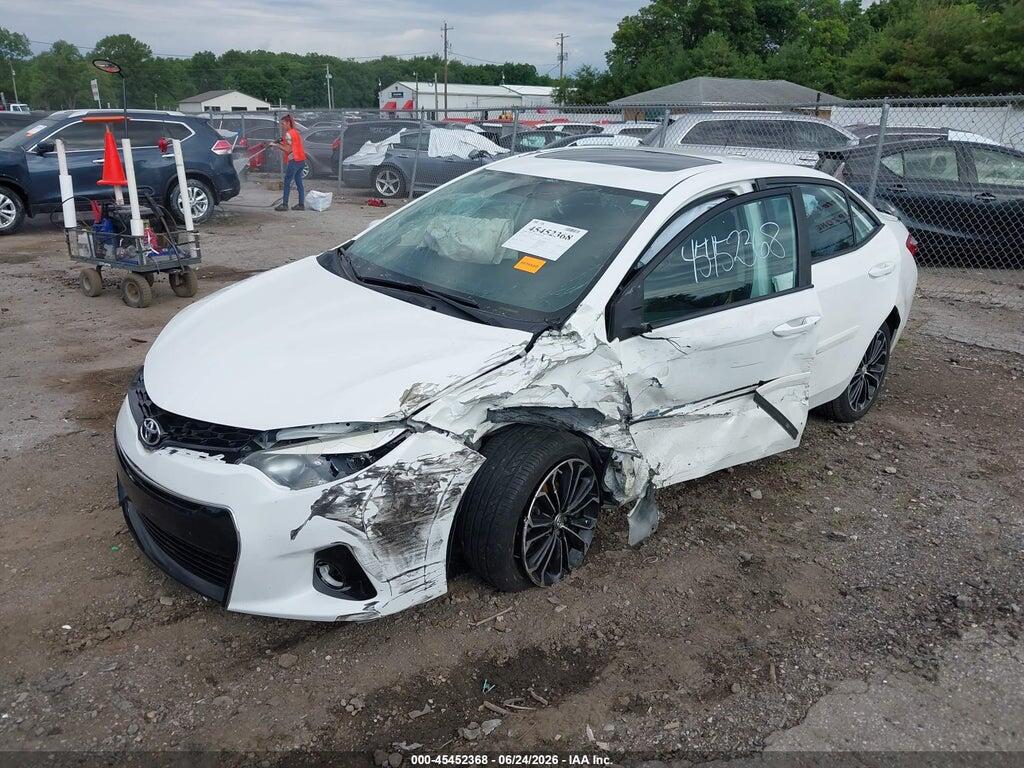 5YFBURHE6FP190094 2015 TOYOTA COROLLA photo no. 6
