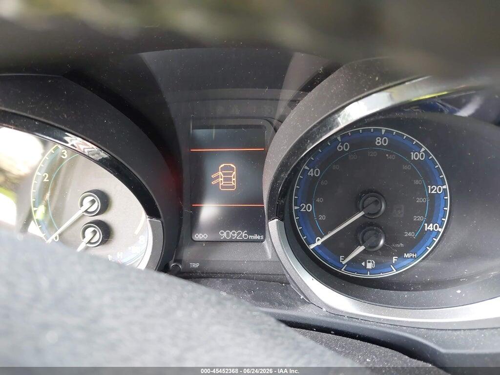 5YFBURHE6FP190094 2015 TOYOTA COROLLA photo no. 7
