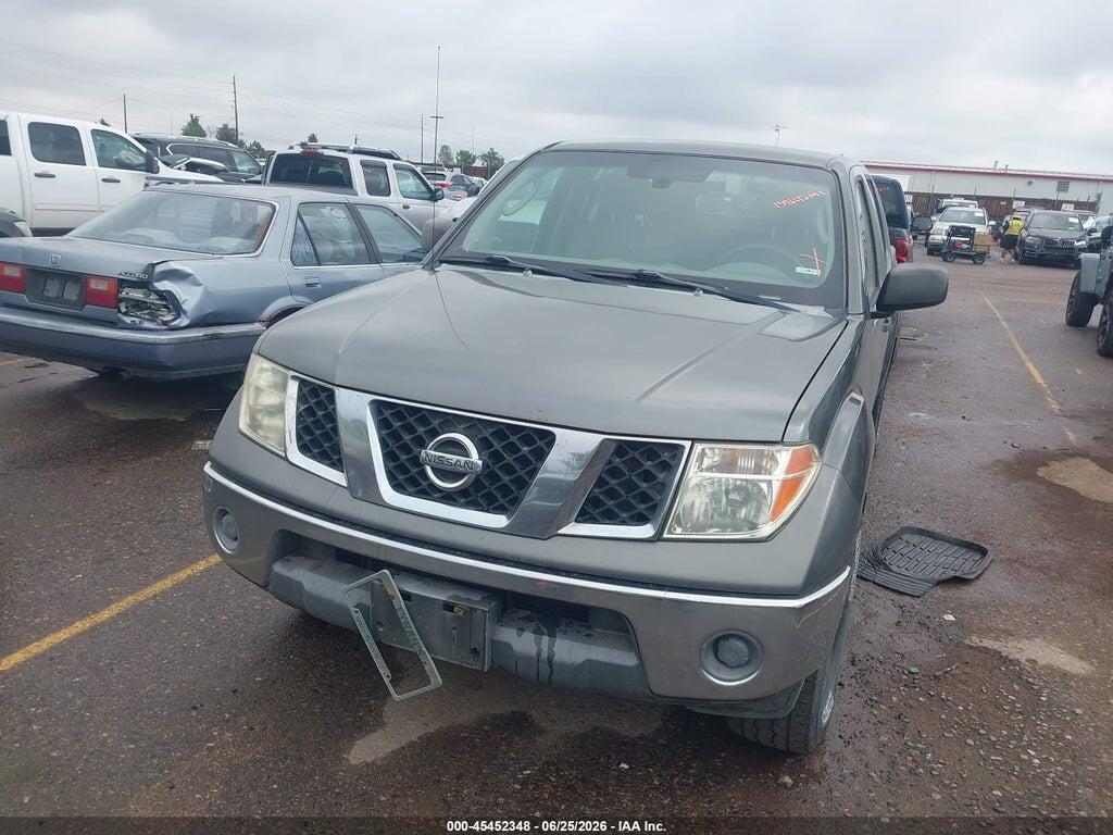 1N6AD07W88C442602 2008 NISSAN FRONTIER photo no. 12