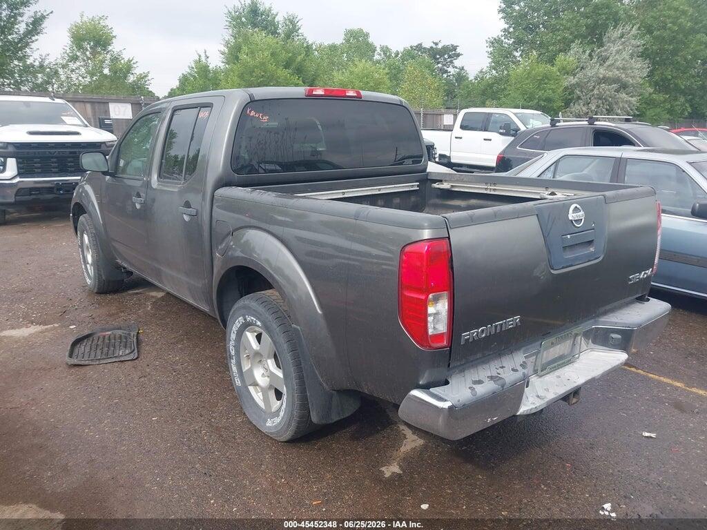 1N6AD07W88C442602 2008 NISSAN FRONTIER photo no. 3