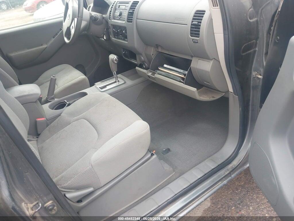 1N6AD07W88C442602 2008 NISSAN FRONTIER photo no. 5