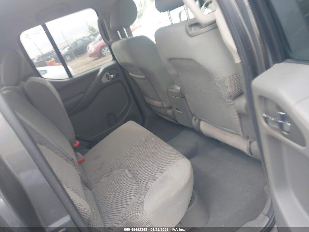 1N6AD07W88C442602 2008 NISSAN FRONTIER photo no. 8