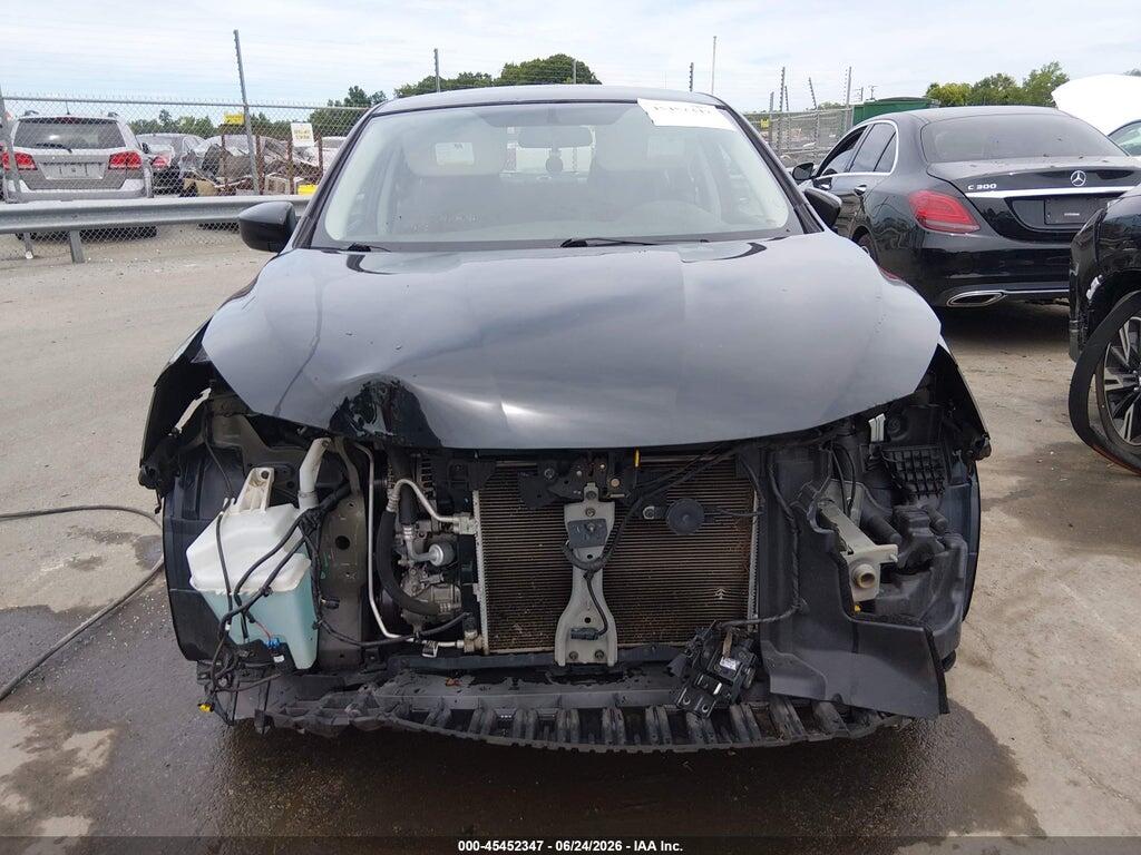3N1AB7AP9KY263442 2019 NISSAN SENTRA photo no. 12