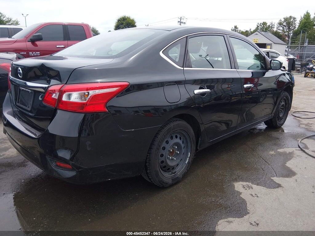 3N1AB7AP9KY263442 2019 NISSAN SENTRA photo no. 4