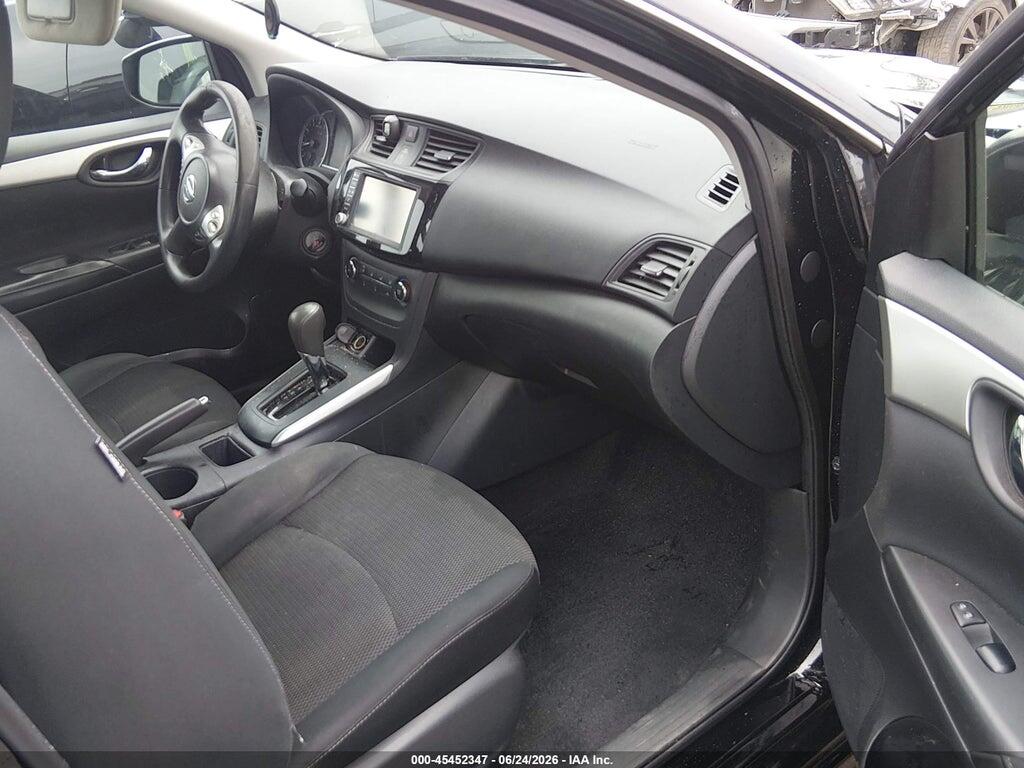 3N1AB7AP9KY263442 2019 NISSAN SENTRA photo no. 5