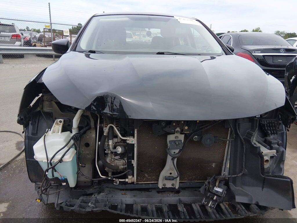 3N1AB7AP9KY263442 2019 NISSAN SENTRA photo no. 6